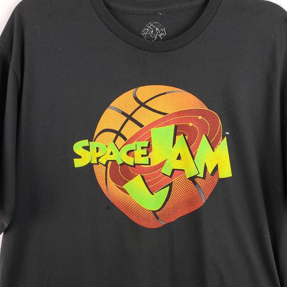 Space Jams Graphic Tees